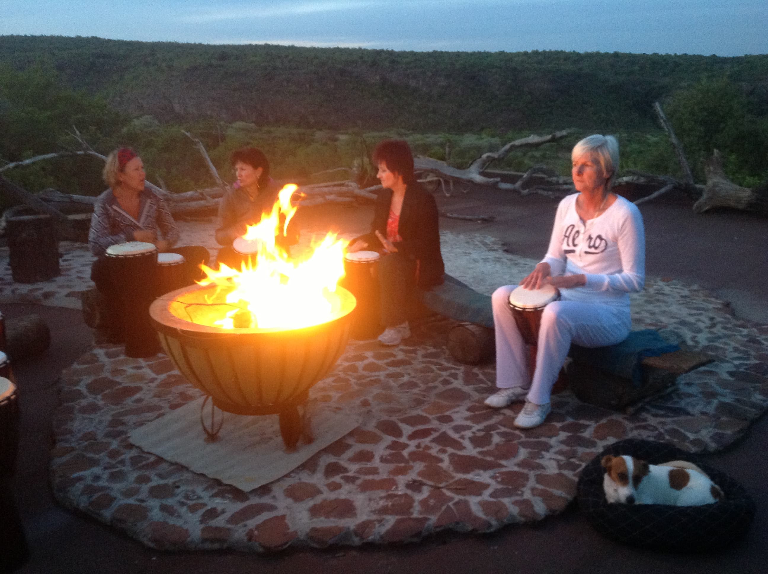 A retreat at Bela-Bela